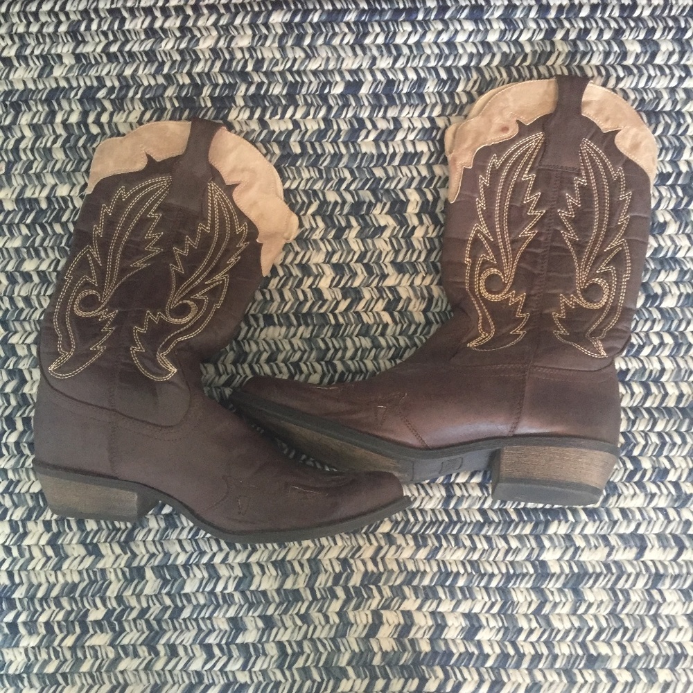 Cowboy Boots